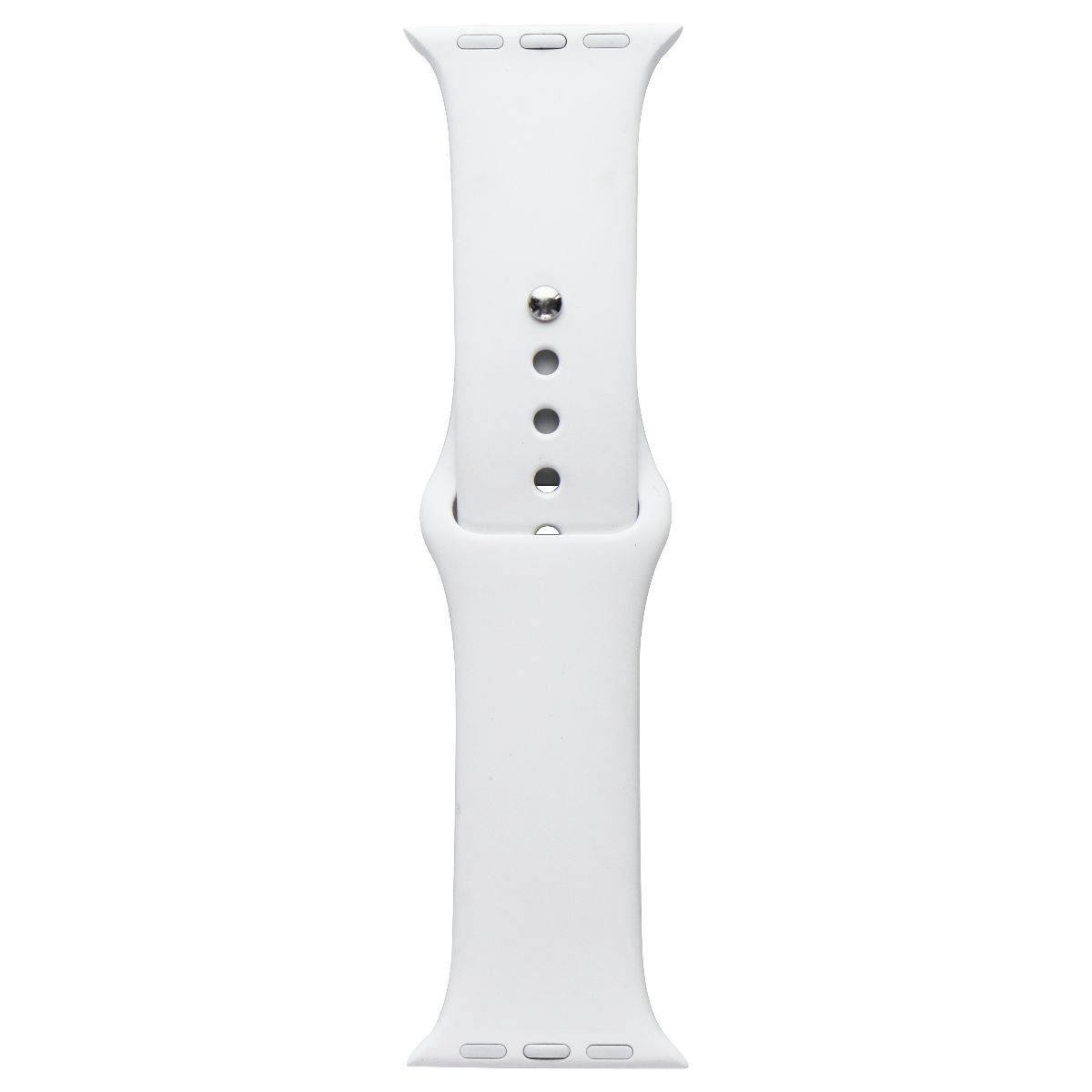 Apple 41mm Sport Band for Apple Watch 38/40/41mm - White (S/M Only)