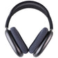 Airpods Max Over Ear Headphones Space Gray - ENGRAVED LOGOS (A2096)