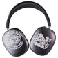 Airpods Max Over Ear Headphones Space Gray - ENGRAVED LOGOS (A2096)
