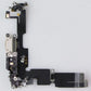 Repair Part - OEM Pull Charge Port Flex for Apple iPhone 14 Plus - Starlight Cell Phone - Replacement Parts & Tools Apple - Simple Cell Bulk Wholesale Pricing - USA Seller