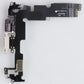 Repair Part - OEM Pull Charge Port Flex for Apple iPhone 14 Plus - Starlight Cell Phone - Replacement Parts & Tools Apple - Simple Cell Bulk Wholesale Pricing - USA Seller