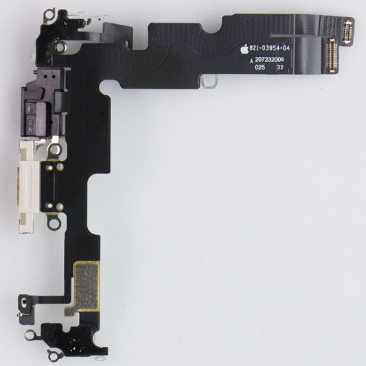 OEM Repair Part Charge Port Flex for Apple iPhone 14 Plus - Starlight
