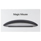 Apple Wireless Rechargeable Bluetooth Magic Mouse - Black (‎MMMQ3AM/A) Keyboards/Mice - Mice, Trackballs & Touchpads Apple    - Simple Cell Bulk Wholesale Pricing - USA Seller