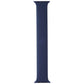 DEMO Apple 45mm Solo Loop for Apple Watch 49/46/45/44mm - Abyss Blue / Size 11 Smart Watch Accessories - Watch Bands Apple - Simple Cell Bulk Wholesale Pricing - USA Seller