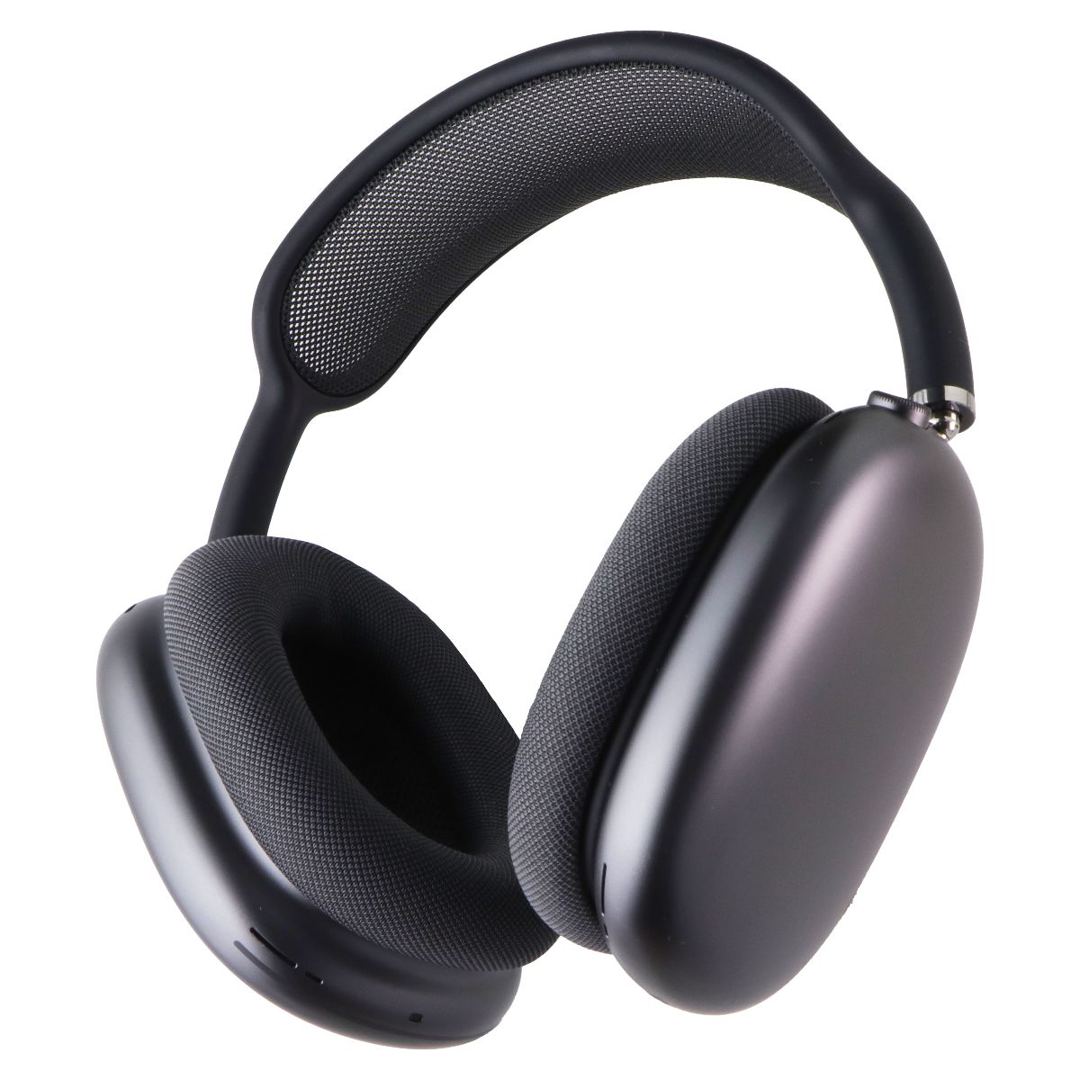 Apple AirPods Max Over-Ear Wireless Headphones (A2096) - Space Gray (MGYH3AM/A) Portable Audio - Headphones Apple - Simple Cell Bulk Wholesale Pricing - USA Seller