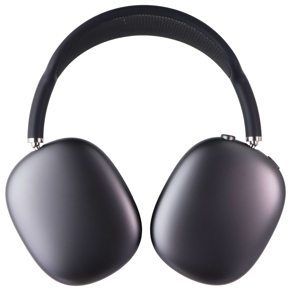 Apple AirPods Max Over-Ear Wireless Headphones (A2096) - Space Gray (MGYH3AM/A) Portable Audio - Headphones Apple - Simple Cell Bulk Wholesale Pricing - USA Seller