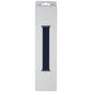 Apple 45mm Braided Solo Loop for Apple Watch 49/46/45/44mm - Abyss Blue/Size 4 Smart Watch Accessories - Watch Bands Apple - Simple Cell Bulk Wholesale Pricing - USA Seller