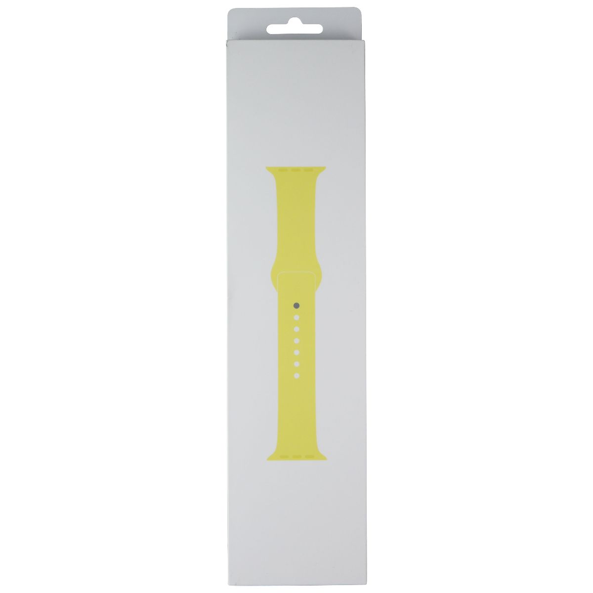 Apple 45mm Watch Sport Band for Apple Watch 42/44/45mm - Lemon Zest/Full Set Smart Watch Accessories - Watch Bands Apple    - Simple Cell Bulk Wholesale Pricing - USA Seller