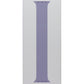 Apple 45mm Solo Loop for Apple Watch 49/46/45/44mm - Purple Fog / Size 3 Smart Watch Accessories - Watch Bands Apple - Simple Cell Bulk Wholesale Pricing - USA Seller