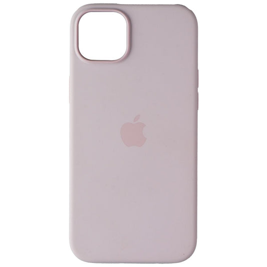 Apple Silicone Case for MagSafe for Apple iPhone 15 Plus - Light Pink