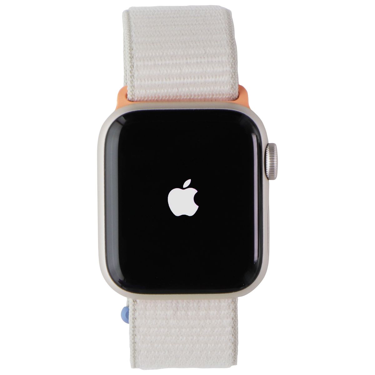 Apple Watch SE (2nd Gen) 40mm (A2722) GPS Only Starlight AL / Starlight Sp Loop Smart Watches Apple - Simple Cell Bulk Wholesale Pricing - USA Seller
