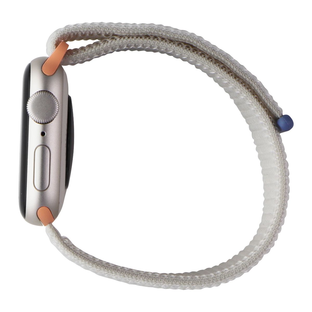 Apple Watch SE (2nd Gen) 40mm (A2722) GPS Only Starlight AL / Starlight Sp Loop Smart Watches Apple - Simple Cell Bulk Wholesale Pricing - USA Seller