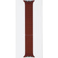 Apple Watch Band - Leather Link (41mm) - Umber - S/M Smart Watch Accessories - Watch Bands Apple    - Simple Cell Bulk Wholesale Pricing - USA Seller