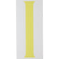 Apple (41mm) Solo Loop for Apple Watch 42/41/40mm - Lemon Zest / Size 8 Smart Watch Accessories - Watch Bands Apple - Simple Cell Bulk Wholesale Pricing - USA Seller