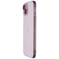 Apple iPhone 15 (6.1-inch) Smartphone (A2846) Unlocked - 256GB / Pink