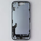 Repair Part - OEM Pull Housing Frame with Small Parts for Apple iPhone 15 - Blue Cell Phone - Replacement Parts & Tools Apple - Simple Cell Bulk Wholesale Pricing - USA Seller