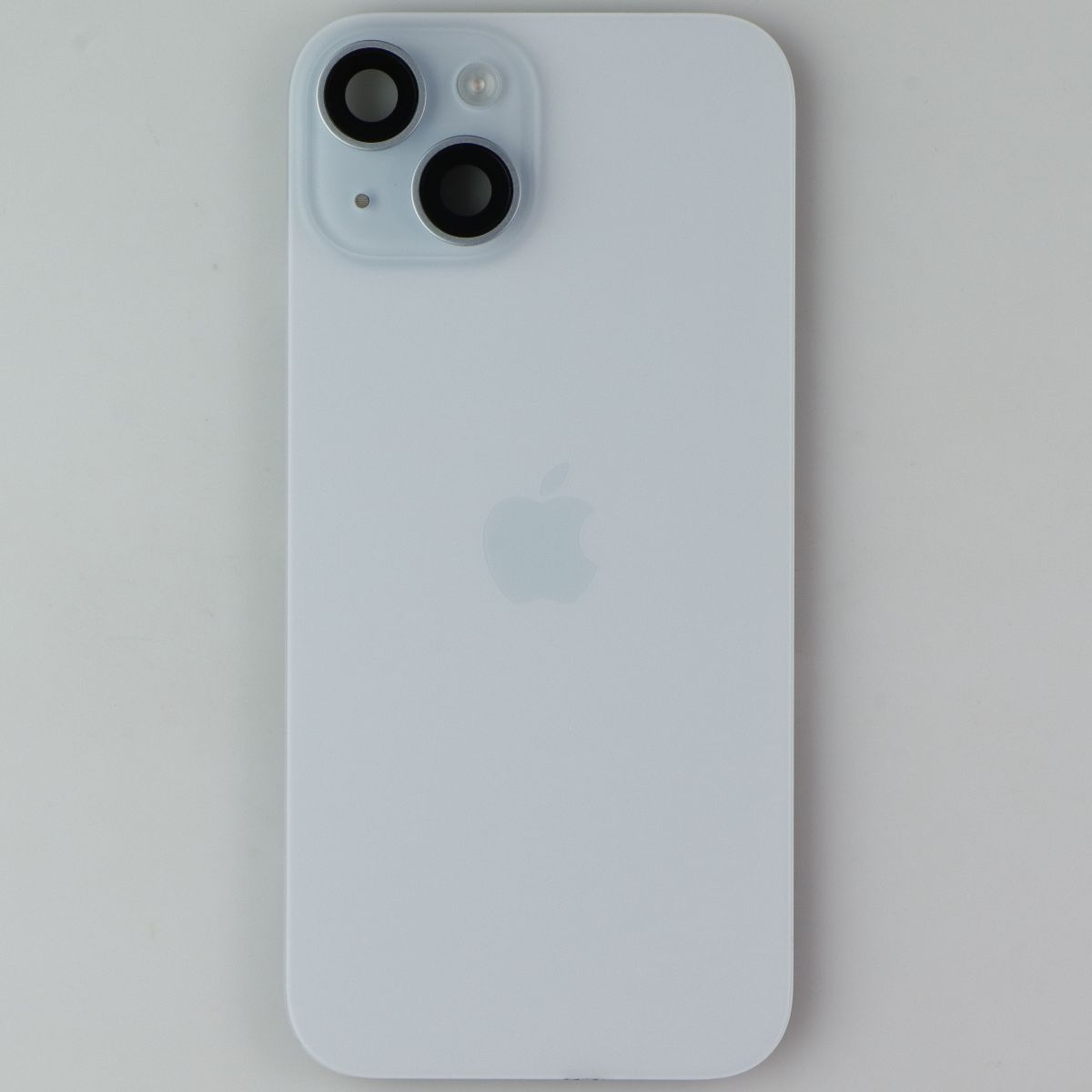 Repair Part - Genuine Back Glass OEM w/ MagSafe Pull from iPhone 15 - Blue Cell Phone - Replacement Parts & Tools Apple - Simple Cell Bulk Wholesale Pricing - USA Seller