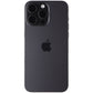 Apple iPhone 15 Pro Max (6.7-inch) Smartphone (A2849) US Cellular - 512GB/Black Cell Phones & Smartphones Apple - Simple Cell Bulk Wholesale Pricing - USA Seller
