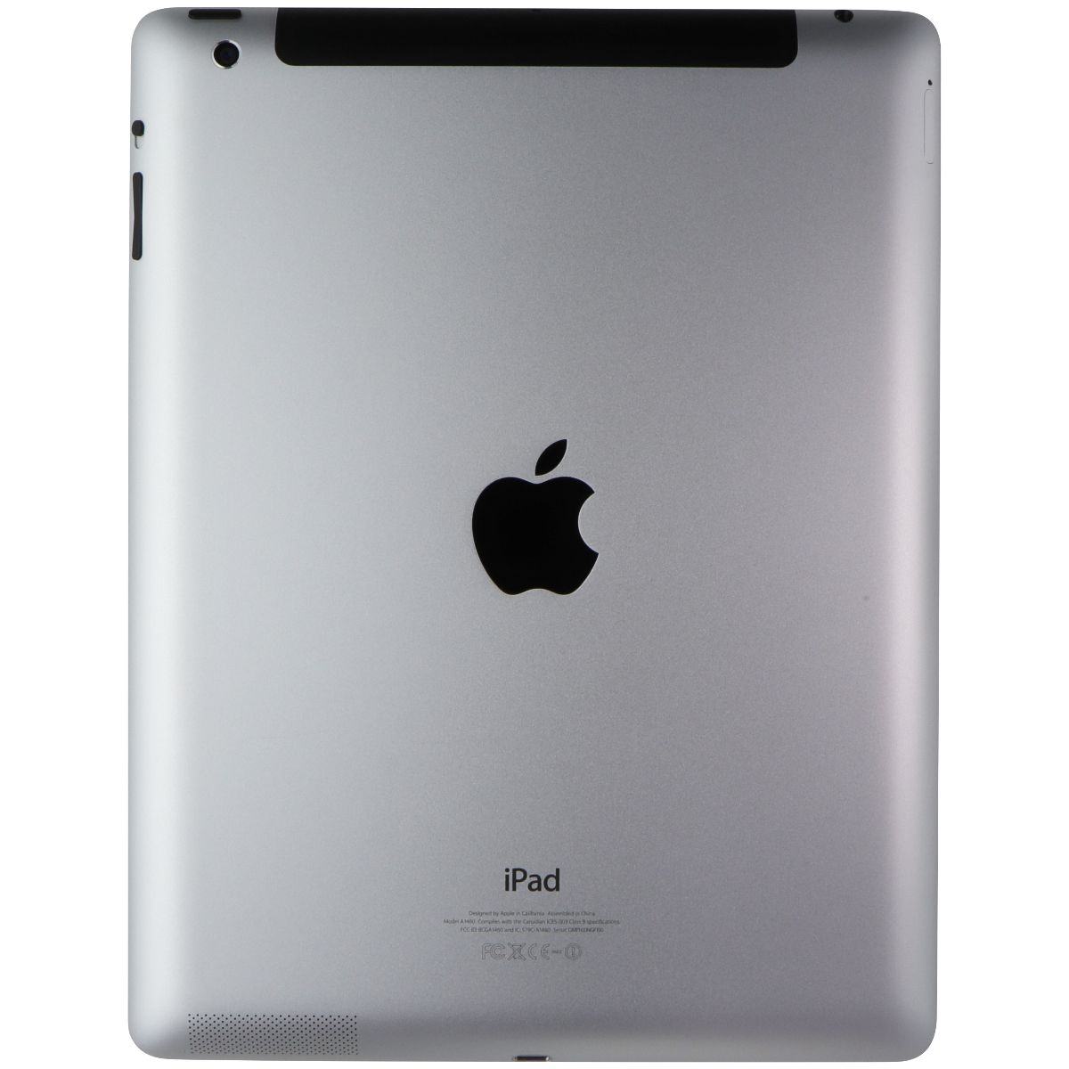 Apple iPad 9.7 (4th Gen) A1460 (MD526LL/A) Wi-Fi + Verizon - 32GB/White iPads, Tablets & eBook Readers Apple    - Simple Cell Bulk Wholesale Pricing - USA Seller