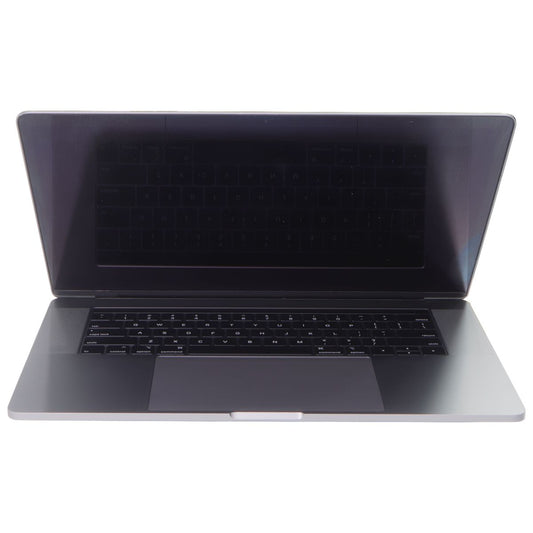 Apple MacBook Pro (15.4-in) 2018 Laptop A1990 i9-8950HK/555X/512GB/32GB - Gray Laptops - Apple Laptops Apple - Simple Cell Bulk Wholesale Pricing - USA Seller