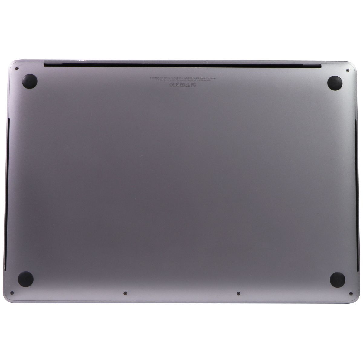 Apple MacBook Pro (15in) 2019 Laptop A1990 i9-9880HK/560X/512GB/32GB - Gray Laptops - Apple Laptops Apple - Simple Cell Bulk Wholesale Pricing - USA Seller