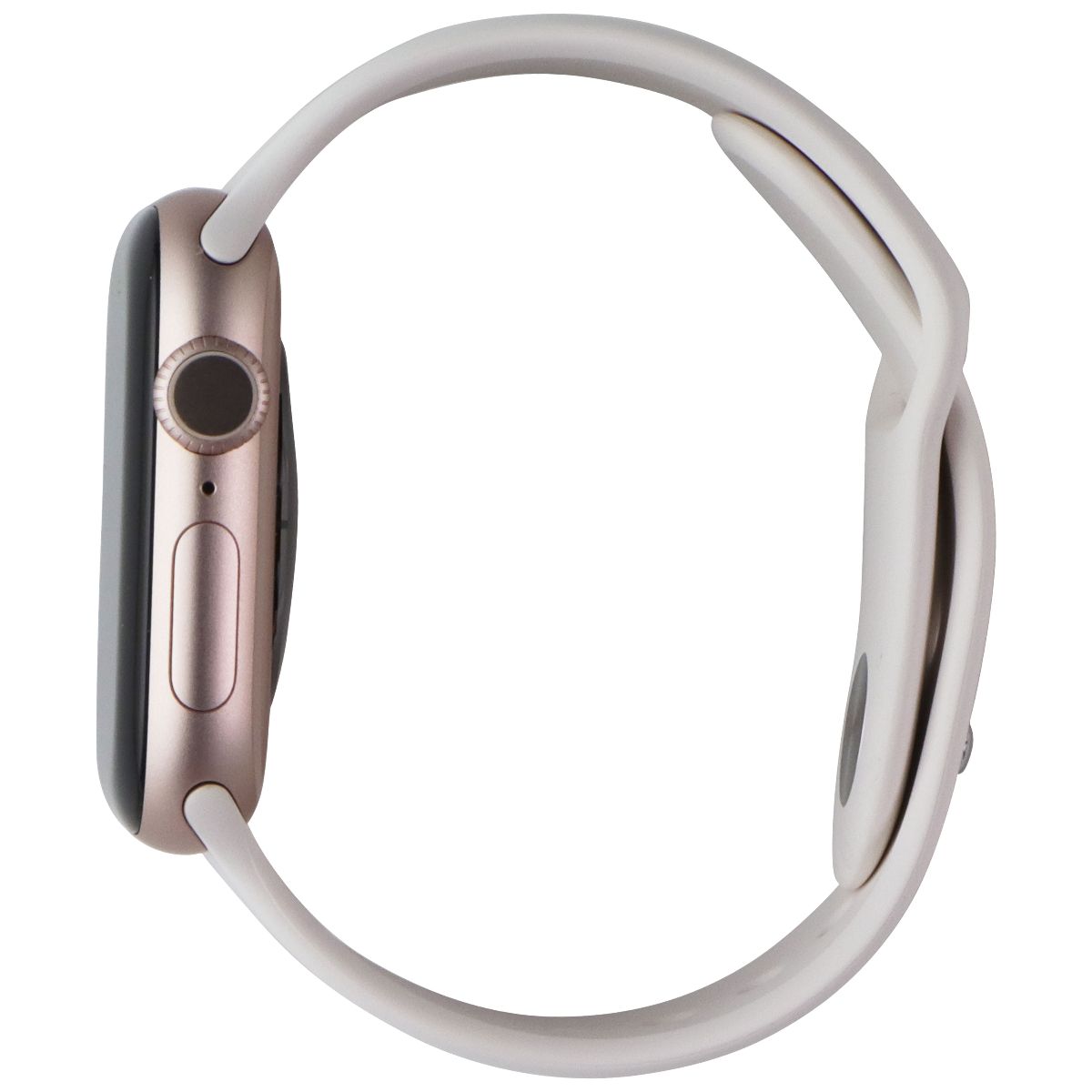 Apple Watch Series 10 (GPS + LTE, 42mm) - Rose Gold AL/Blush Sp Band S/M - A3001 Smart Watches Apple - Simple Cell Bulk Wholesale Pricing - USA Seller