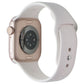 Apple Watch Series 10 (GPS + LTE, 42mm) - Rose Gold AL/Blush Sp Band S/M - A3001 Smart Watches Apple - Simple Cell Bulk Wholesale Pricing - USA Seller