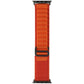 Apple Watch Band - Alpine Loop (49mm) - Orange - Small for Apple Watch Ultra Smart Watch Accessories - Watch Bands Apple - Simple Cell Bulk Wholesale Pricing - USA Seller