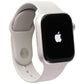 Apple Watch Series 9 (A2984) GPS + LTE - 45mm Starlight Alu/Star Sp Band S/M Smart Watches Apple - Simple Cell Bulk Wholesale Pricing - USA Seller