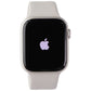 Apple Watch Series 9 (A2984) GPS + LTE - 45mm Starlight Alu/Star Sp Band S/M Smart Watches Apple - Simple Cell Bulk Wholesale Pricing - USA Seller
