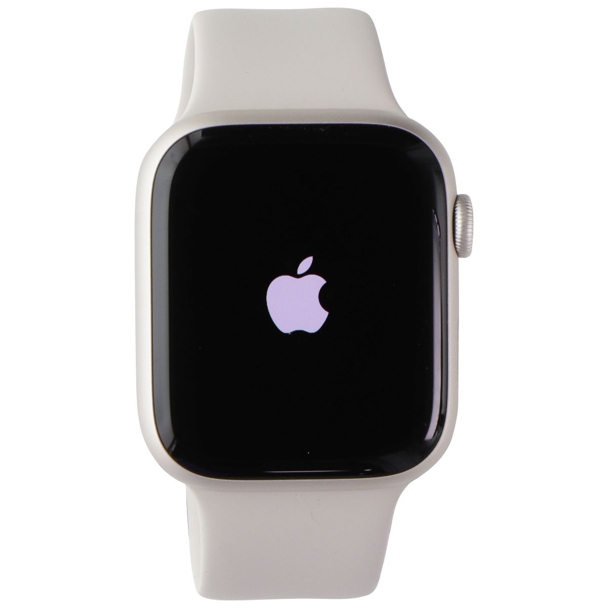 Apple Watch Series 9 (A2984) GPS + LTE - 45mm Starlight Alu/Star Sp Band S/M Smart Watches Apple - Simple Cell Bulk Wholesale Pricing - USA Seller