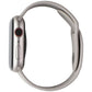 Apple Watch Series 9 (A2984) GPS + LTE - 45mm Starlight Alu/Star Sp Band S/M Smart Watches Apple - Simple Cell Bulk Wholesale Pricing - USA Seller