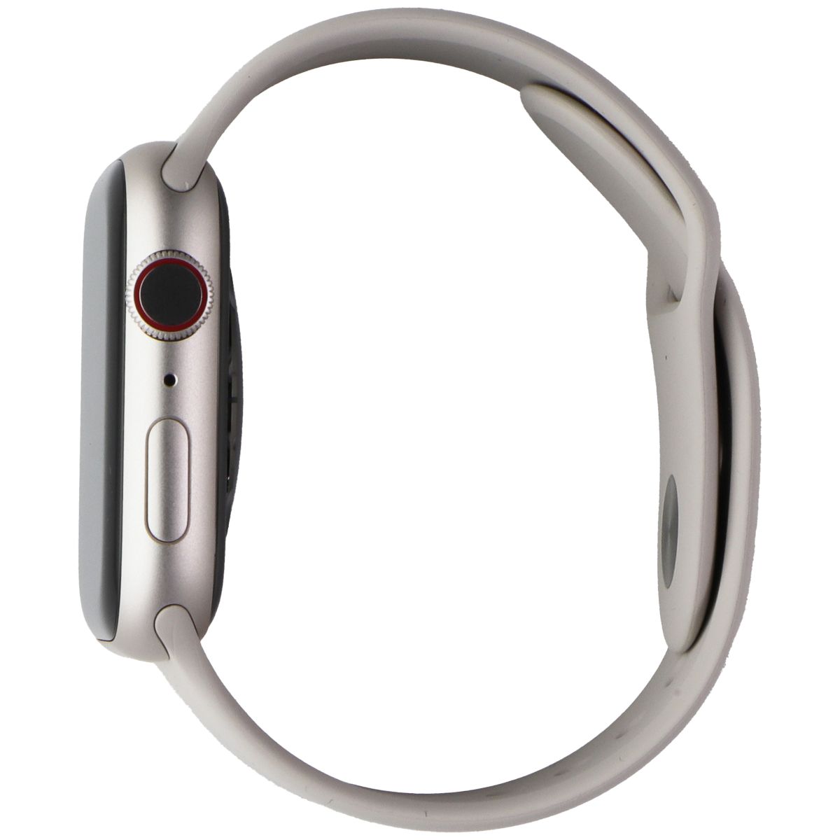 Apple Watch Series 9 (A2984) GPS + LTE - 45mm Starlight Alu/Star Sp Band S/M Smart Watches Apple - Simple Cell Bulk Wholesale Pricing - USA Seller