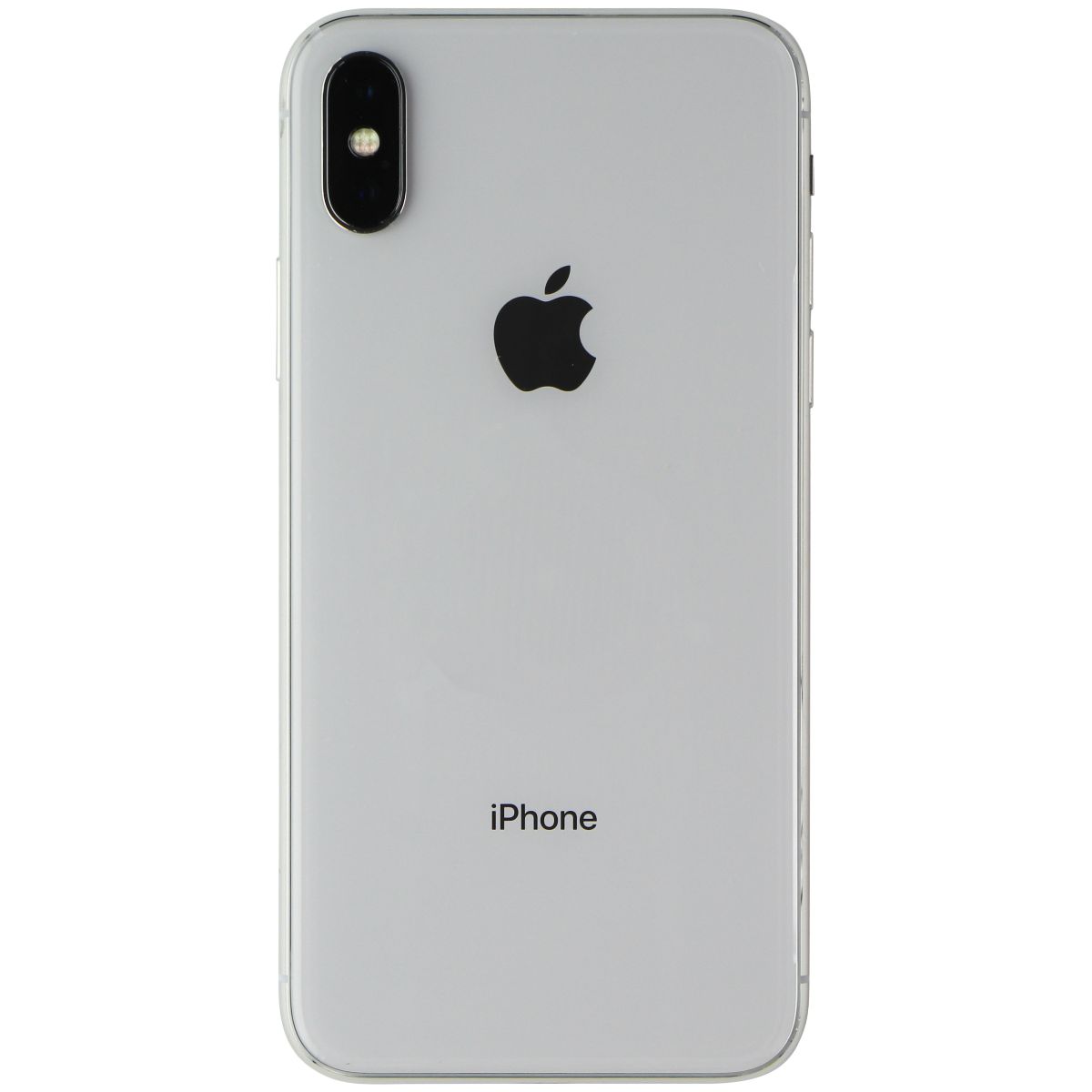 Apple iPhone X (5.8-inch) (A1865) Unlocked - 64GB / Silver - Bad Face ID* Cell Phones & Smartphones Apple    - Simple Cell Bulk Wholesale Pricing - USA Seller