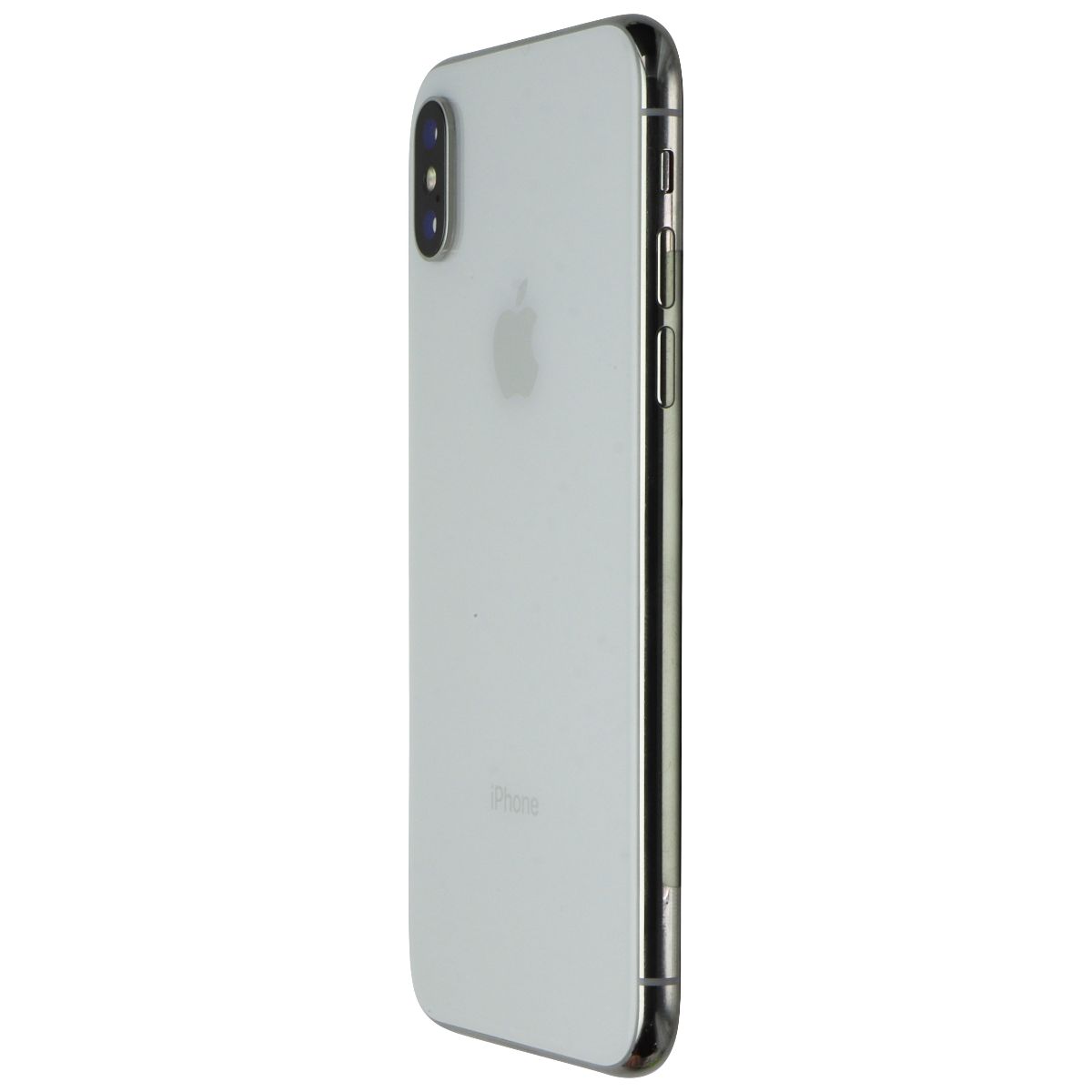 Apple iPhone X (5.8-inch) (A1865) Unlocked - 64GB / Silver - Bad Face ID* Cell Phones & Smartphones Apple    - Simple Cell Bulk Wholesale Pricing - USA Seller