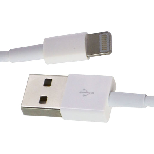 Apple 3.3 Foot Lightning 8-Pin to USB Charge/Sync Cable for iPhone (MD818ZM/A) Cell Phone - Cables & Adapters Apple - Simple Cell Bulk Wholesale Pricing - USA Seller