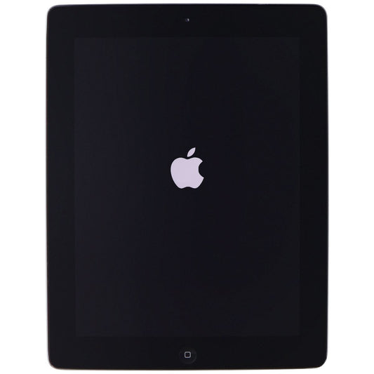 Apple iPad 9.7-inch (2nd Gen, 2011) Tablet A1395 (Wi-Fi Only) - 16GB / Black
