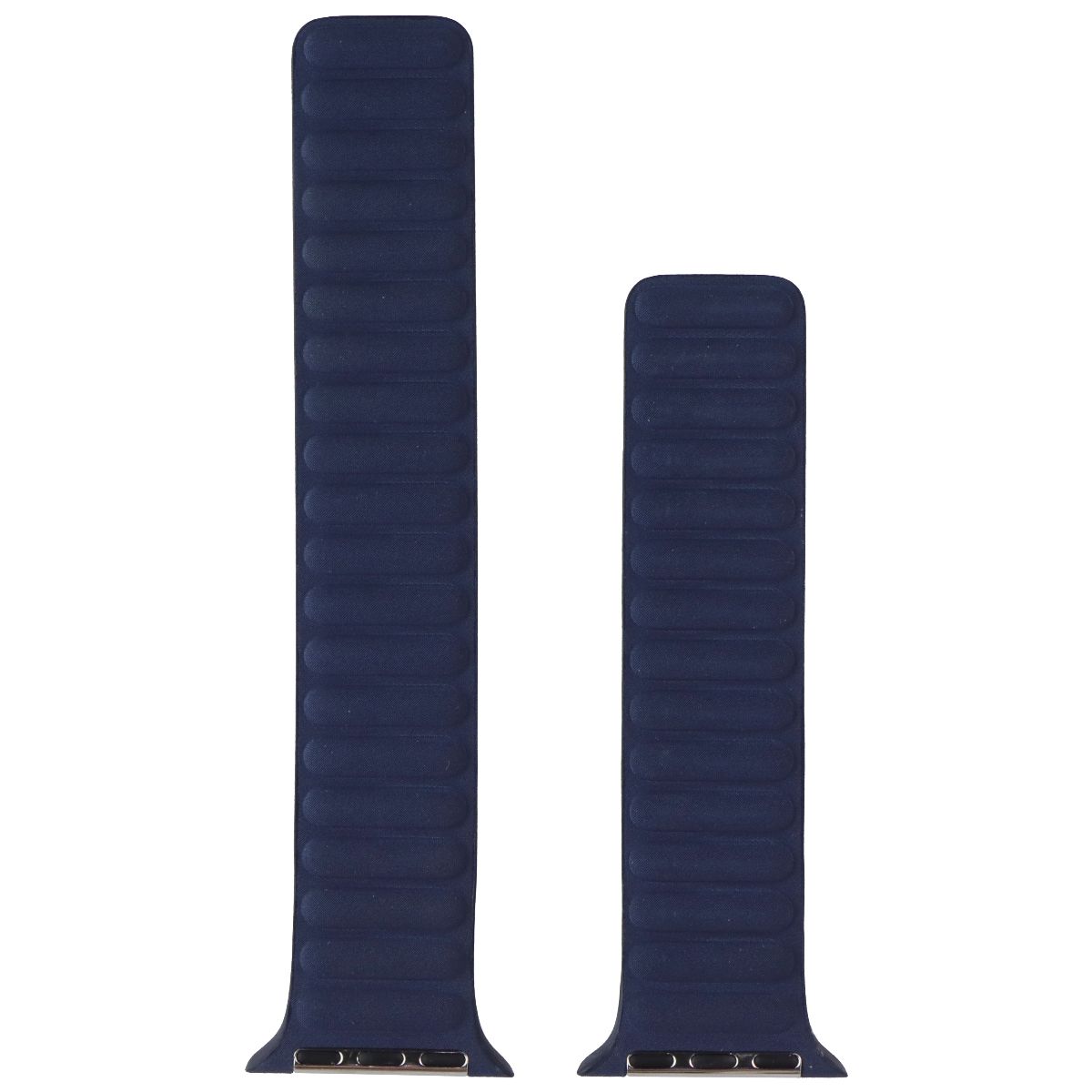 Apple Magnetic Link Watch Band for Watch Series 9 (41mm) - Pacific Blue - M/L Smart Watch Accessories - Watch Bands Apple - Simple Cell Bulk Wholesale Pricing - USA Seller