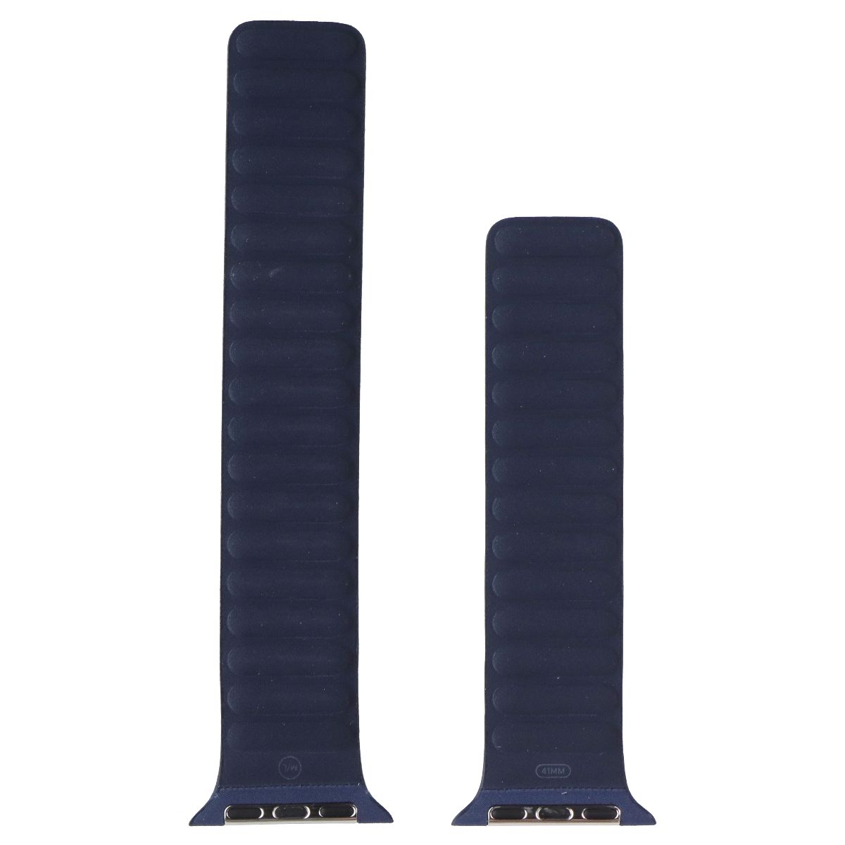 Apple Magnetic Link Watch Band for Watch Series 9 (41mm) - Pacific Blue - M/L Smart Watch Accessories - Watch Bands Apple - Simple Cell Bulk Wholesale Pricing - USA Seller