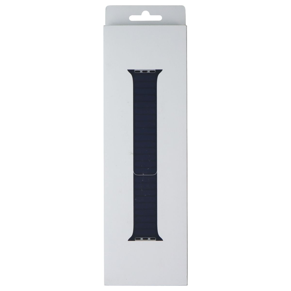 Apple Magnetic Link Watch Band for Watch Series 9 (41mm) - Pacific Blue - M/L Smart Watch Accessories - Watch Bands Apple - Simple Cell Bulk Wholesale Pricing - USA Seller