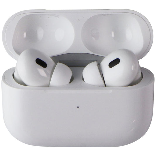 Apple AirPods Pro (2nd Gen) Wireless EarBuds with MagSafe USB-C Case (MTJV3AM/A) Portable Audio - Headphones Apple - Simple Cell Bulk Wholesale Pricing - USA Seller