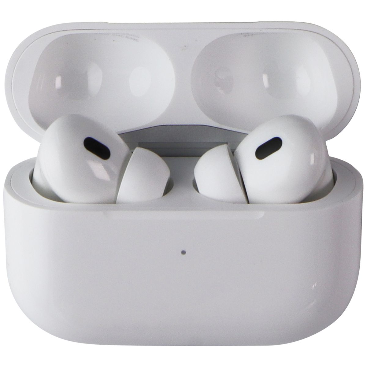 Apple AirPods Pro (2nd Gen) Wireless Ear Buds with USB-C Charging  - White Portable Audio - Headphones Apple    - Simple Cell Bulk Wholesale Pricing - USA Seller