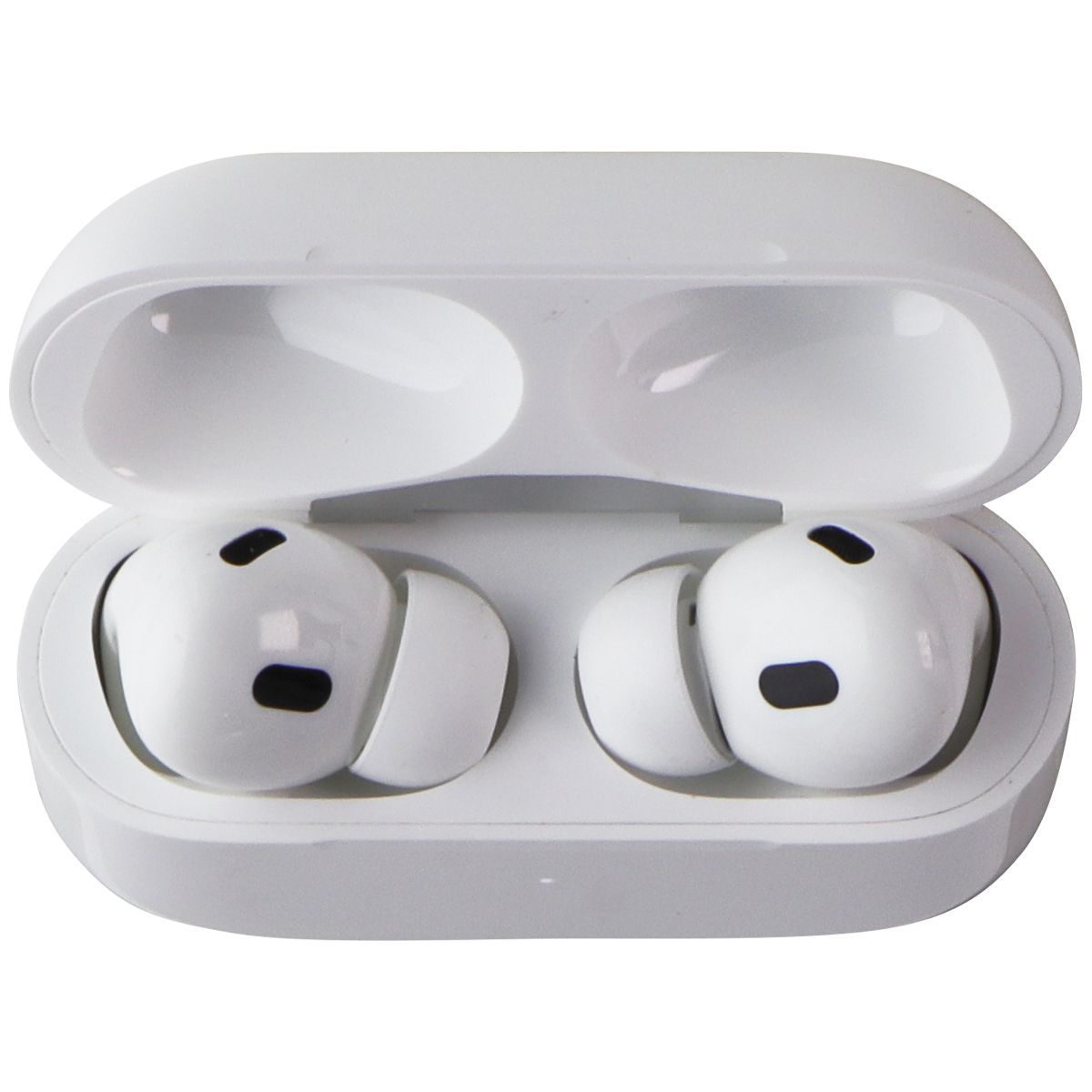 Apple AirPods Pro (2nd Gen) Wireless Ear Buds with USB-C Charging  - White Portable Audio - Headphones Apple    - Simple Cell Bulk Wholesale Pricing - USA Seller