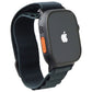 Apple Watch Ultra 2 (GPS + LTE) A2986 49mm Black Ti / Dark Green Alpine Loop (s) Smart Watches Apple - Simple Cell Bulk Wholesale Pricing - USA Seller