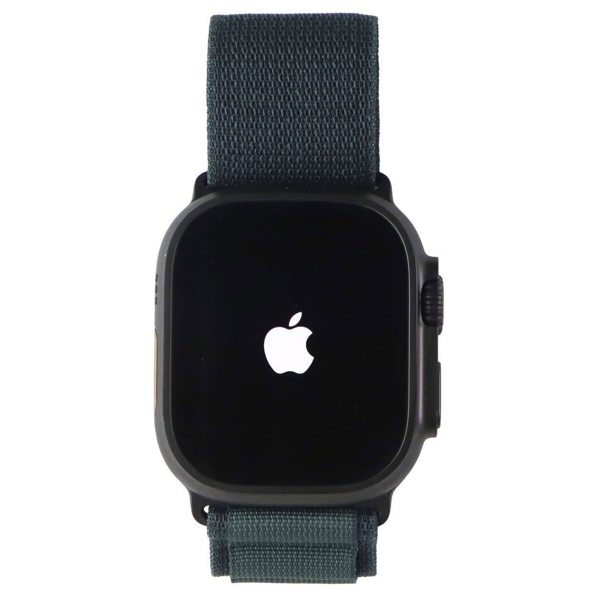 Apple Watch Ultra 2 (GPS + LTE) A2986 49mm Black Ti / Dark Green Alpine Loop (s)
