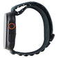 Apple Watch Ultra 2 (GPS + LTE) A2986 49mm Black Ti / Dark Green Alpine Loop (s)