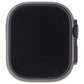 Apple Watch Ultra 2 (GPS + LTE) A2986 49mm Black Ti / Dark Green Alpine Loop (s)