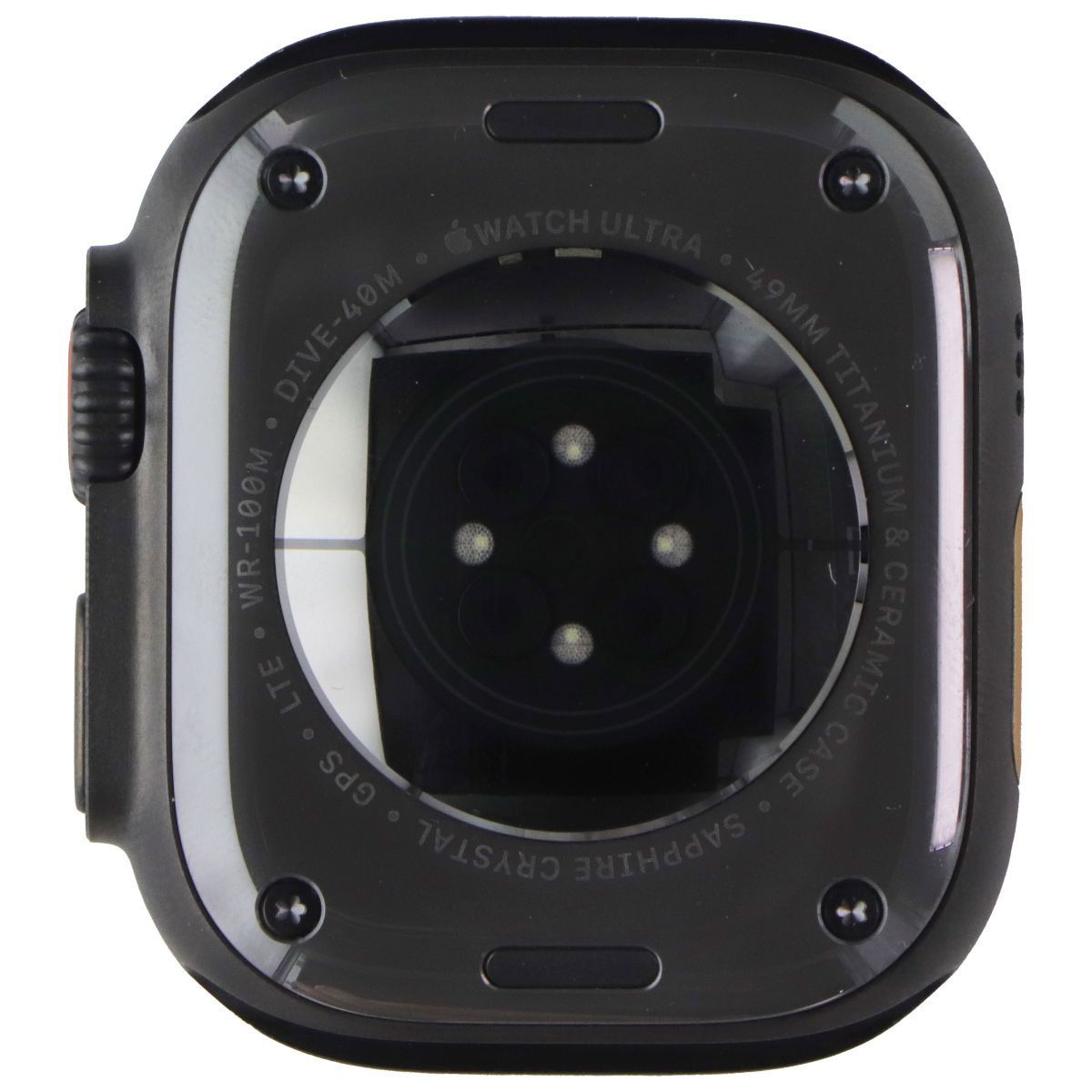 Apple Watch Ultra 2 (GPS + LTE) A2986 49mm Black Ti / Dark Green Alpine Loop (s) Smart Watches Apple - Simple Cell Bulk Wholesale Pricing - USA Seller