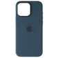 Apple Official Silicone Case for MagSafe for iPhone 16 Pro Max - Lake Green Cell Phone - Cases, Covers & Skins Apple - Simple Cell Bulk Wholesale Pricing - USA Seller