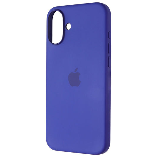 Apple Official Silicone Case for MagSafe for Apple iPhone 16 Plus - Ultramarine Cell Phone - Cases, Covers & Skins Apple - Simple Cell Bulk Wholesale Pricing - USA Seller